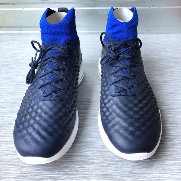 Nike | Lunar Magista ii FK College Navy Racer Blue - Picture 2 of 7